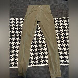 Size 4 Lululemon Leggings
